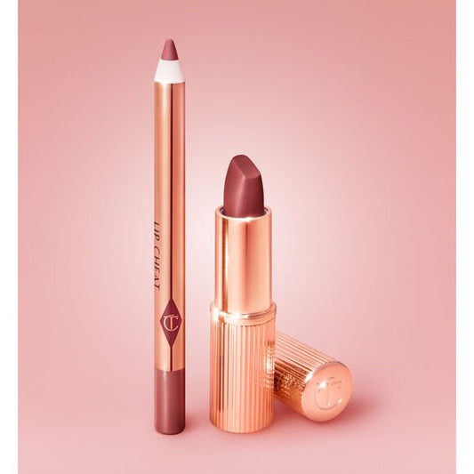 Charlotte Tilbury Mini Pillow Talk Lip Kit - Zin Beauty Shop - Zine Beauty Shop
