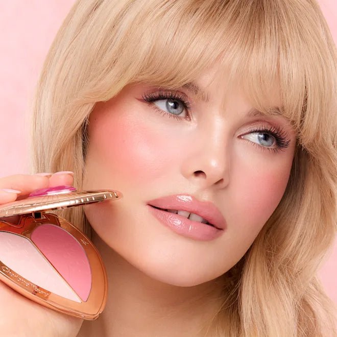 Charlotte Tilbury PILLOW TALK BEAUTY SOULMATES FACE PALETTE - Zine Beauty Shop - Zine Beauty Shop