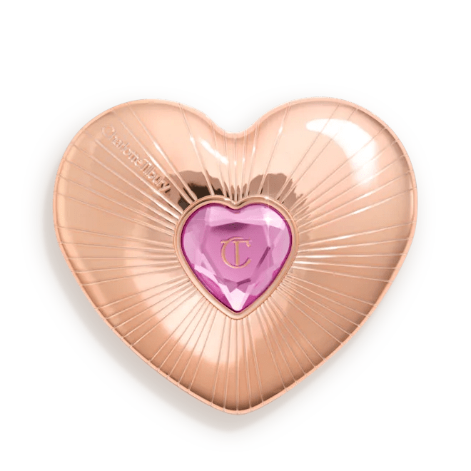 Charlotte Tilbury PILLOW TALK BEAUTY SOULMATES FACE PALETTE - Zine Beauty Shop - Zine Beauty Shop