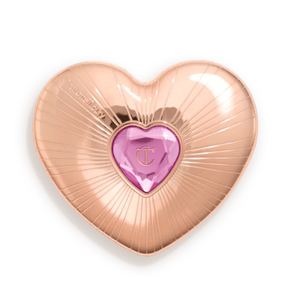 Charlotte Tilbury PILLOW TALK BEAUTY SOULMATES FACE PALETTE - Zine Beauty Shop - Zine Beauty Shop