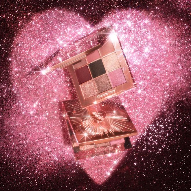 Charlotte Tilbury PILLOW TALK BEAUTYVERSE LOVE PALETTE - Zine Beauty Shop - Zine Beauty Shop