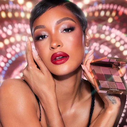Charlotte Tilbury PILLOW TALK BEAUTYVERSE LOVE PALETTE - Zine Beauty Shop - Zine Beauty Shop