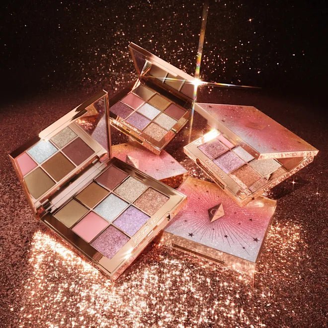 Charlotte Tilbury THE BEAUTYVERSE PALETTE - Zin Beauty Shop - Zine Beauty Shop