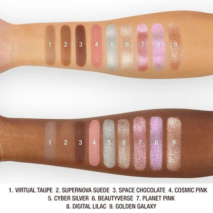 Charlotte Tilbury THE BEAUTYVERSE PALETTE - Zine Beauty Shop - Zine Beauty Shop