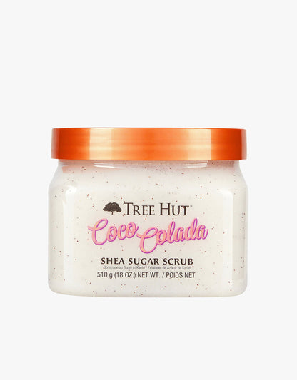 Tree Hut Shea Sugar Body Scrub - Zine Beauty Shop