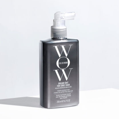 COLOR WOW Dream Coat Anti-Frizz Treatment for Curly Hair - Zin Beauty Shop - Zine Beauty Shop