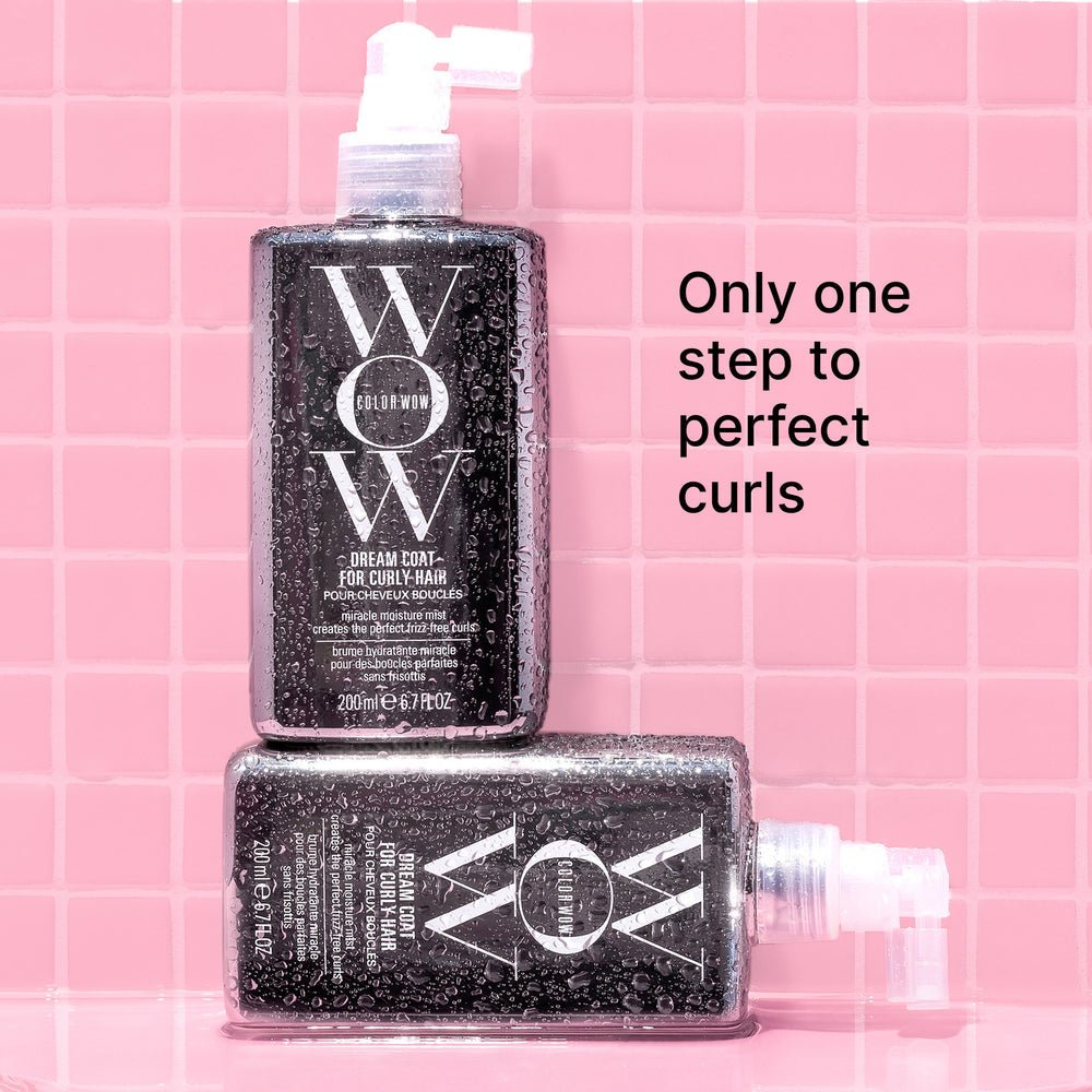 COLOR WOW Dream Coat Anti - Frizz Treatment for Curly Hair - Zine Beauty Shop - Zine Beauty Shop