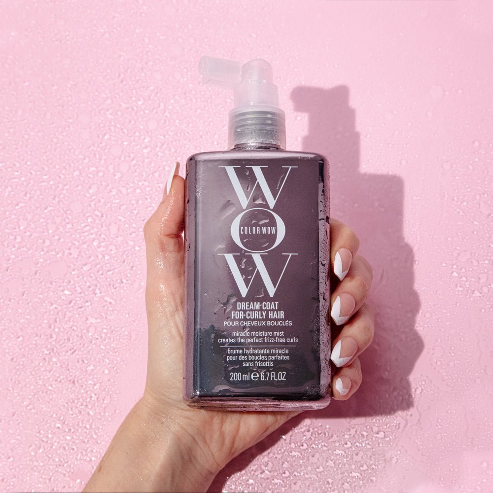 COLOR WOW Dream Coat Anti-Frizz Treatment for Curly Hair - Zin Beauty Shop - Zine Beauty Shop