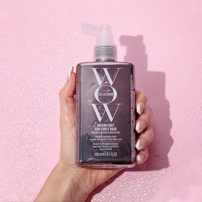COLOR WOW Dream Coat Anti-Frizz Treatment for Curly Hair - Zin Beauty Shop - Zine Beauty Shop