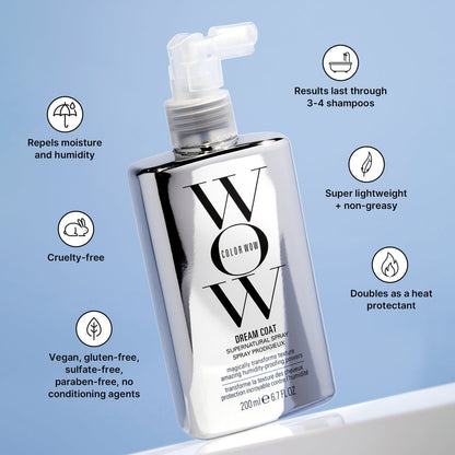 Color Wow Dream Coat Supernatural Spray - Zine Beauty Shop - Zine Beauty Shop
