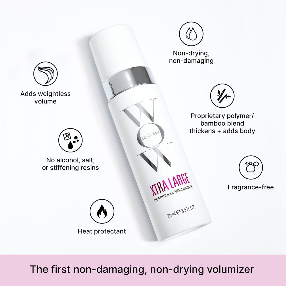 Color Wow Xtra Large Bombshell Volumizer 195ml - Zin Beauty Shop - Zine Beauty Shop