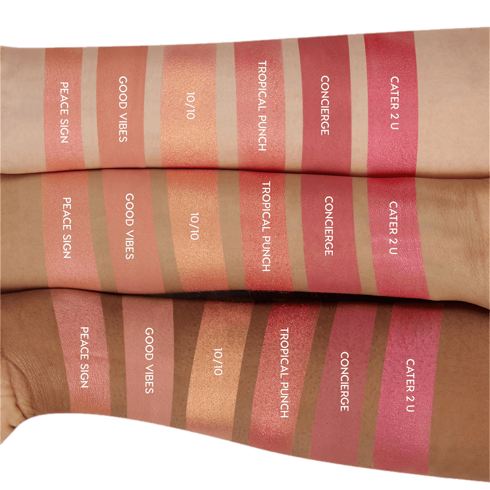 Colourpop It's All Good Eyeshadow Palette - Zin Beauty Shop - Zine Beauty Shop