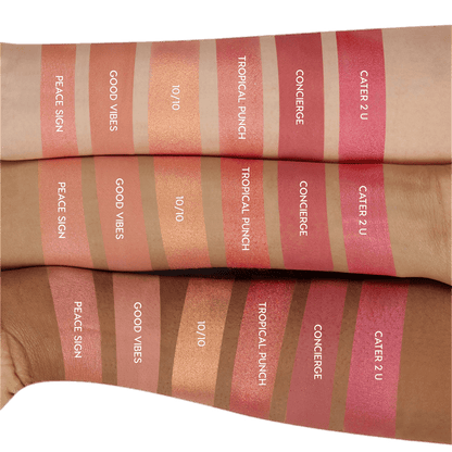 Colourpop It's All Good Eyeshadow Palette - Zin Beauty Shop - Zine Beauty Shop