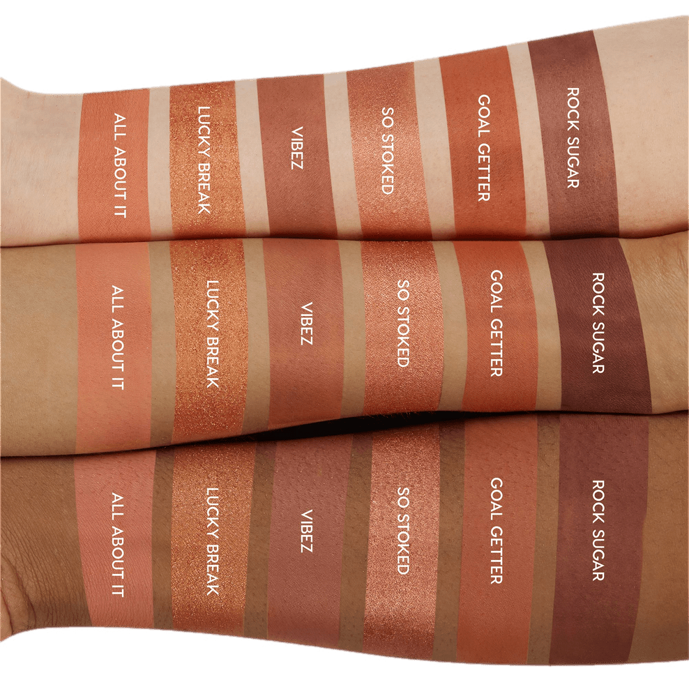Colourpop It's All Good Eyeshadow Palette - Zin Beauty Shop - Zine Beauty Shop
