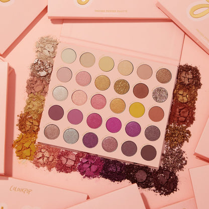 Colourpop It's All Good Eyeshadow Palette - Zin Beauty Shop - Zine Beauty Shop