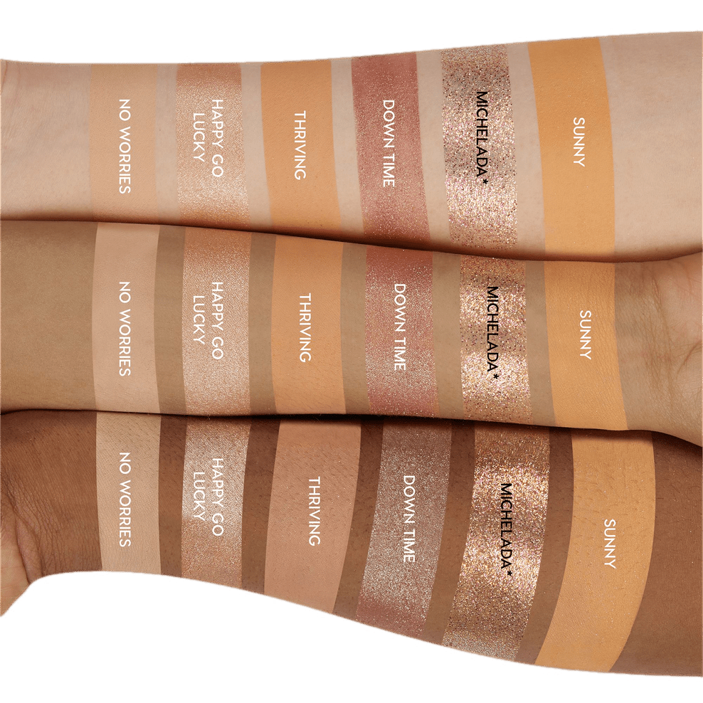 Colourpop It's All Good Eyeshadow Palette - Zin Beauty Shop - Zine Beauty Shop