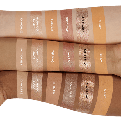 Colourpop It's All Good Eyeshadow Palette - Zin Beauty Shop - Zine Beauty Shop