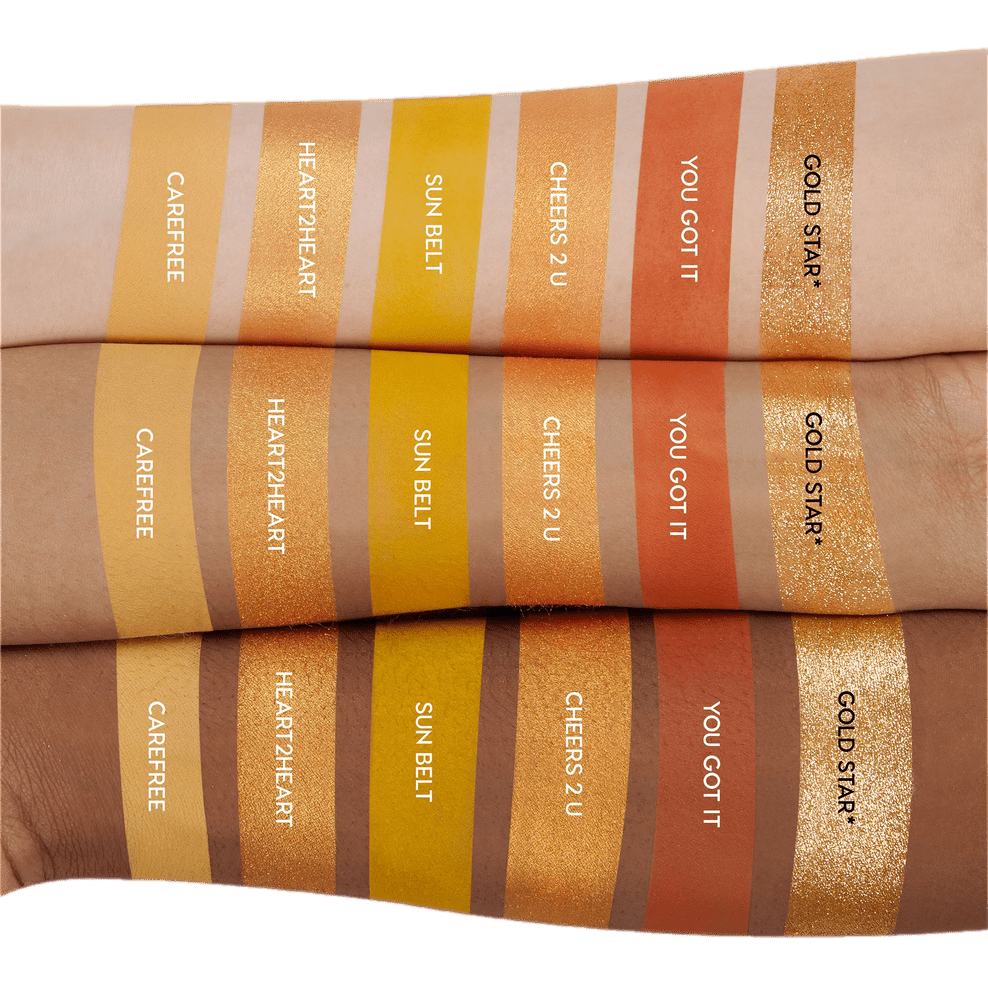 Colourpop It's All Good Eyeshadow Palette - Zin Beauty Shop - Zine Beauty Shop