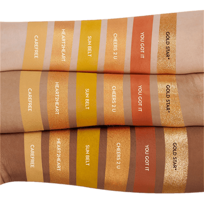 Colourpop It's All Good Eyeshadow Palette - Zin Beauty Shop - Zine Beauty Shop