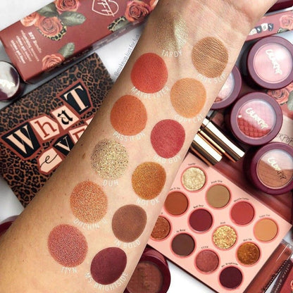 Colourpop WHATEVER eyeshadow palette - Zine Beauty Shop