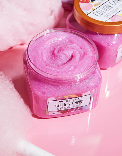 Tree Hut Shea Sugar Body Scrub - Zine Beauty Shop