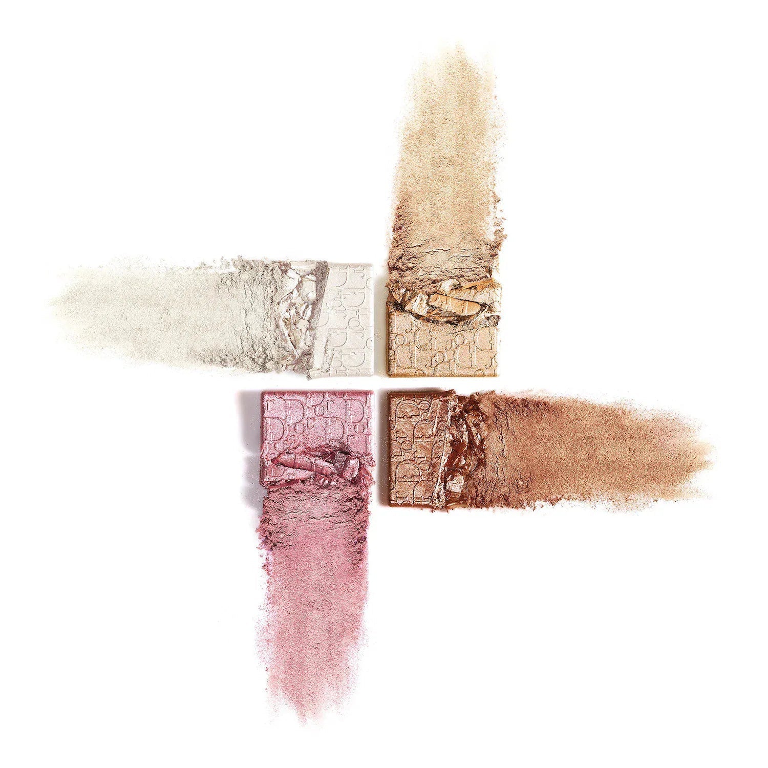 DIOR BACKSTAGE Glow Face Palette - Zin Beauty Shop - Zine Beauty Shop