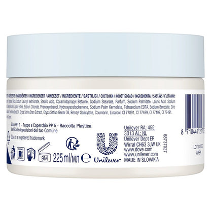 Dove Body Scrub 225ml - Zine Beauty Shop - Zine Beauty Shop