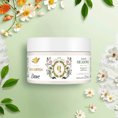 Dove Body Scrub 225ml - Zin Beauty Shop - Zine Beauty Shop