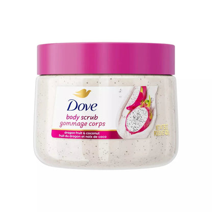 Dove Exfoliating Body Scrub 425g - Zine Beauty Shop - Zine Beauty Shop