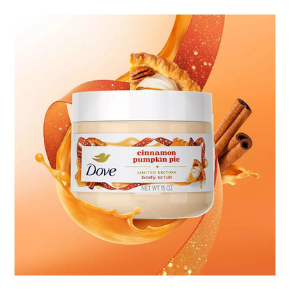 Dove Exfoliating Body Scrub 425g - Zin Beauty Shop - Zine Beauty Shop