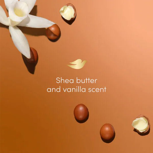 Dove Pampering Advanced Care Body Wash Shower Gel 400Ml - Zine Beauty Shop - Zine Beauty Shop