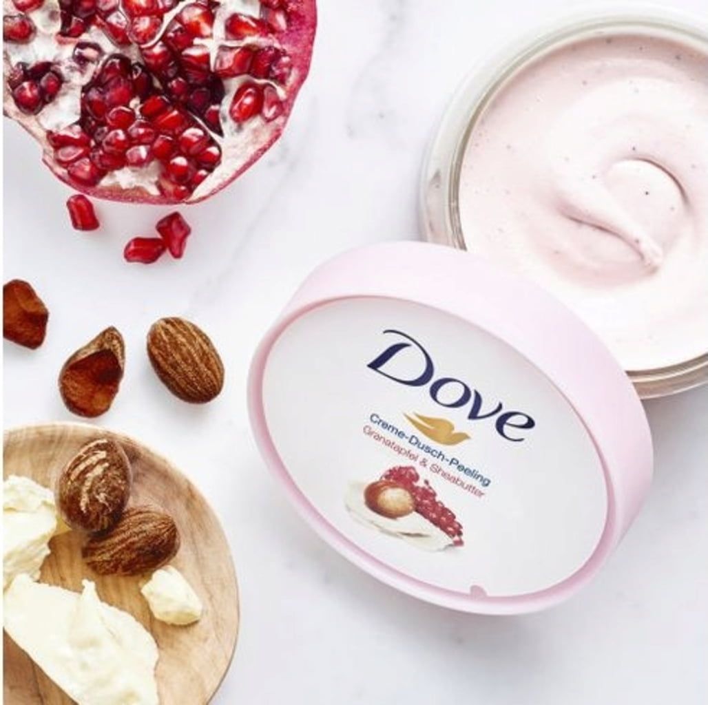 Dove Body Scrub 225ml