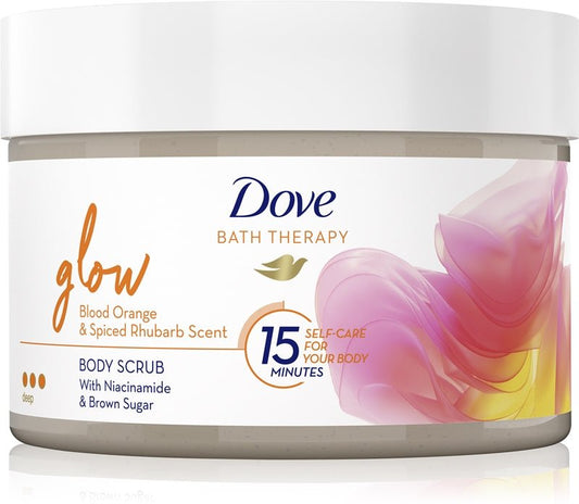 Dove scrub Bath Therapy - Zin Beauty Shop - Zine Beauty Shop
