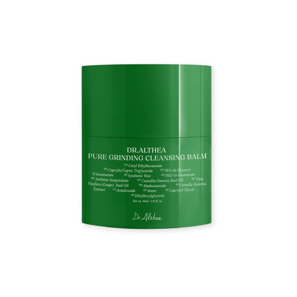 Dr. Althea Pure Grinding Cleansing Balm 50ml - Zin Beauty Shop - Zine Beauty Shop