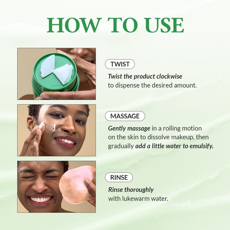 Dr. Althea Pure Grinding Cleansing Balm 50ml - Zin Beauty Shop - Zine Beauty Shop