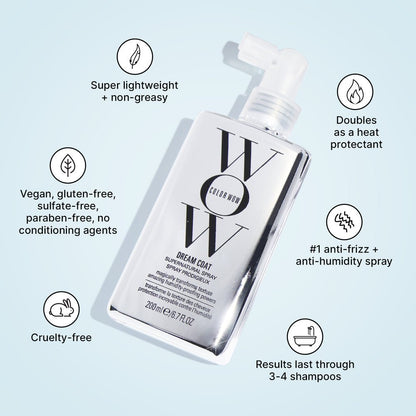 Dream Coat Supernatural Spray - Zin Beauty Shop - Zine Beauty Shop