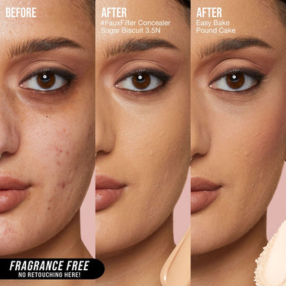 Easy Bake Fragrance Free Loose Baking and Setting Powder - Zin Beauty Shop - Zine Beauty Shop