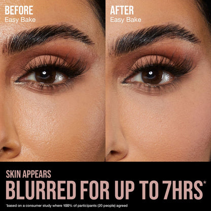 Easy Bake Fragrance Free Loose Baking and Setting Powder - Zin Beauty Shop - Zine Beauty Shop