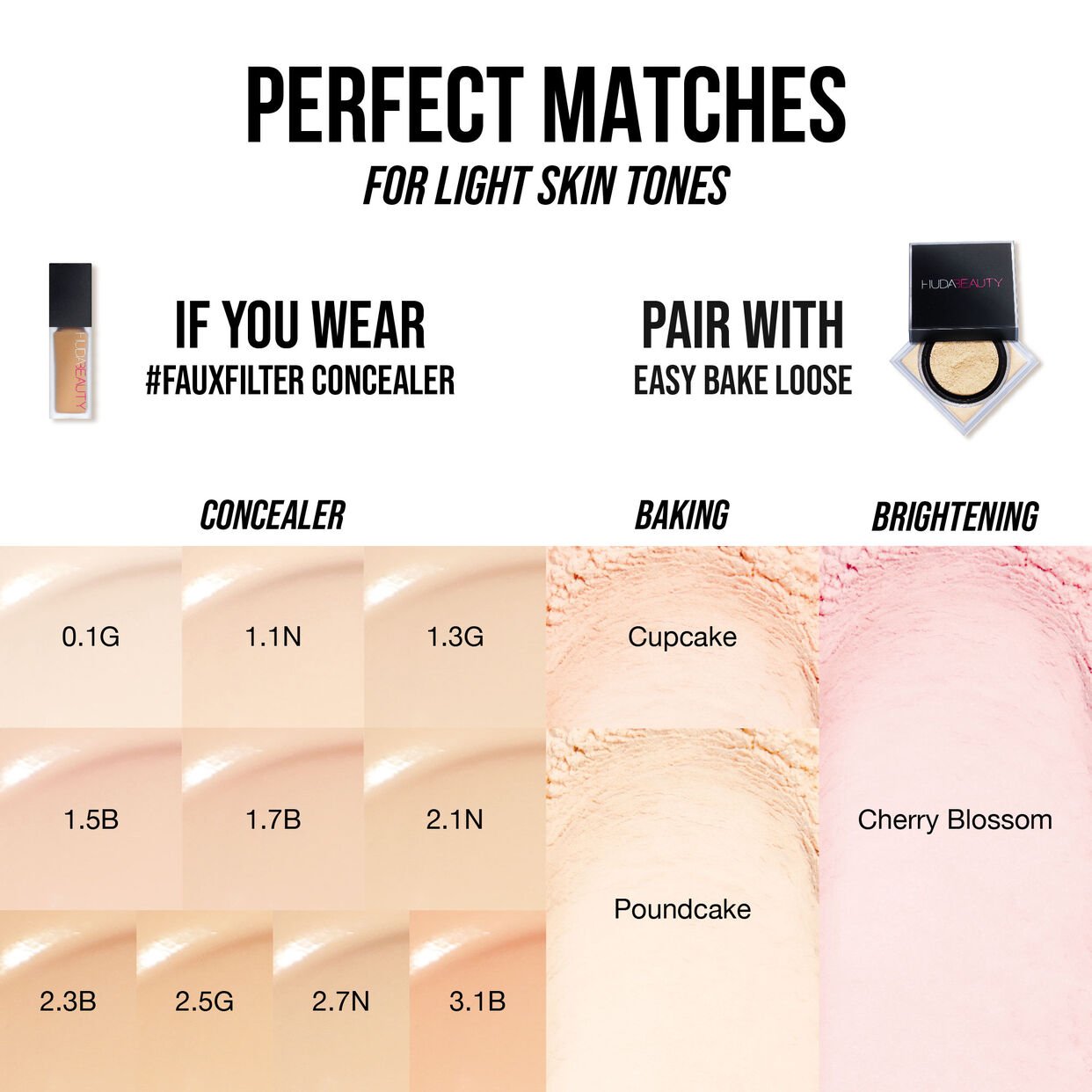 Easy Bake Fragrance Free Loose Baking and Setting Powder - Zin Beauty Shop - Zine Beauty Shop