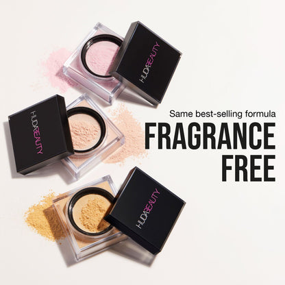 Easy Bake Fragrance Free Loose Baking and Setting Powder - Zin Beauty Shop - Zine Beauty Shop