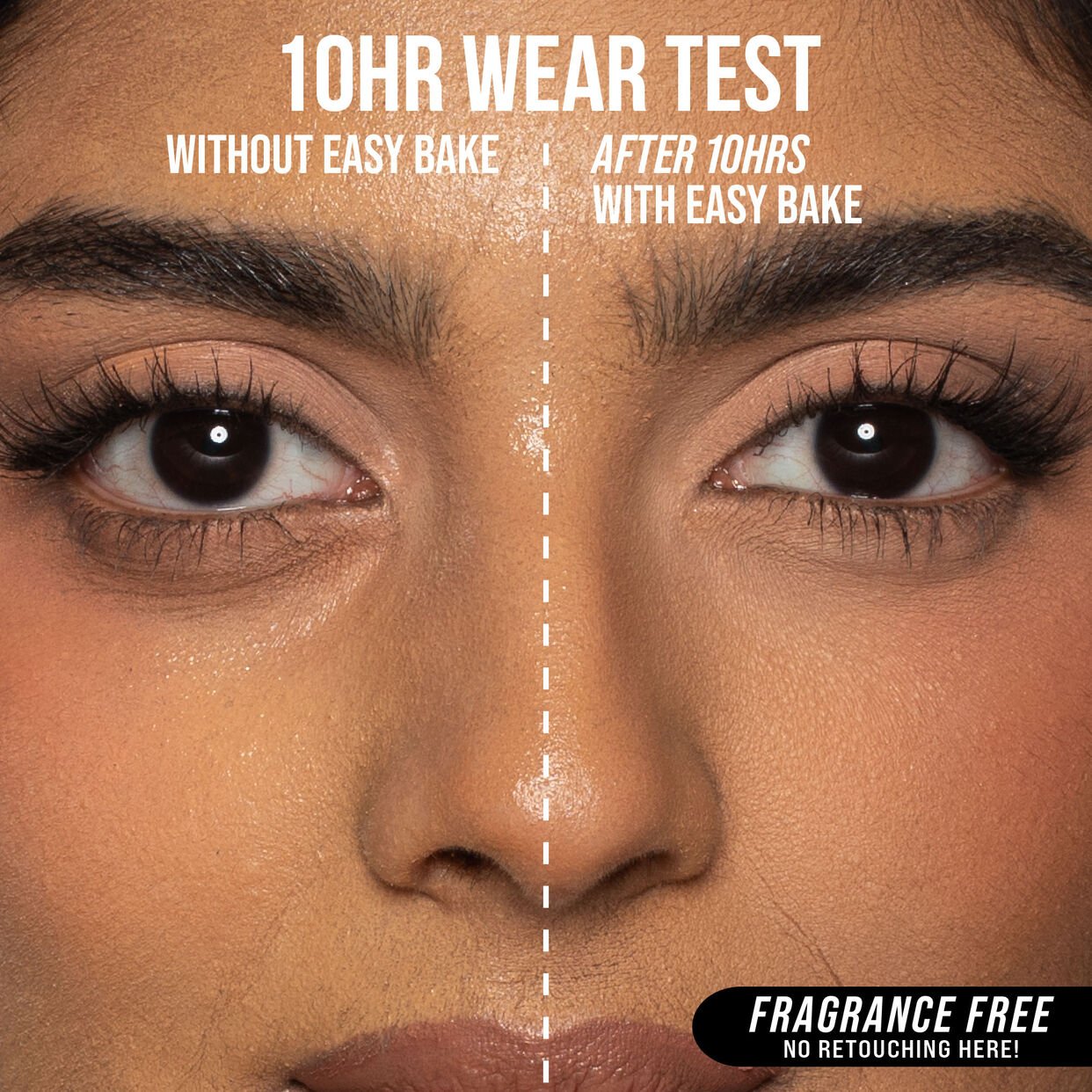 Easy Bake Fragrance Free Loose Baking and Setting Powder - Zin Beauty Shop - Zine Beauty Shop
