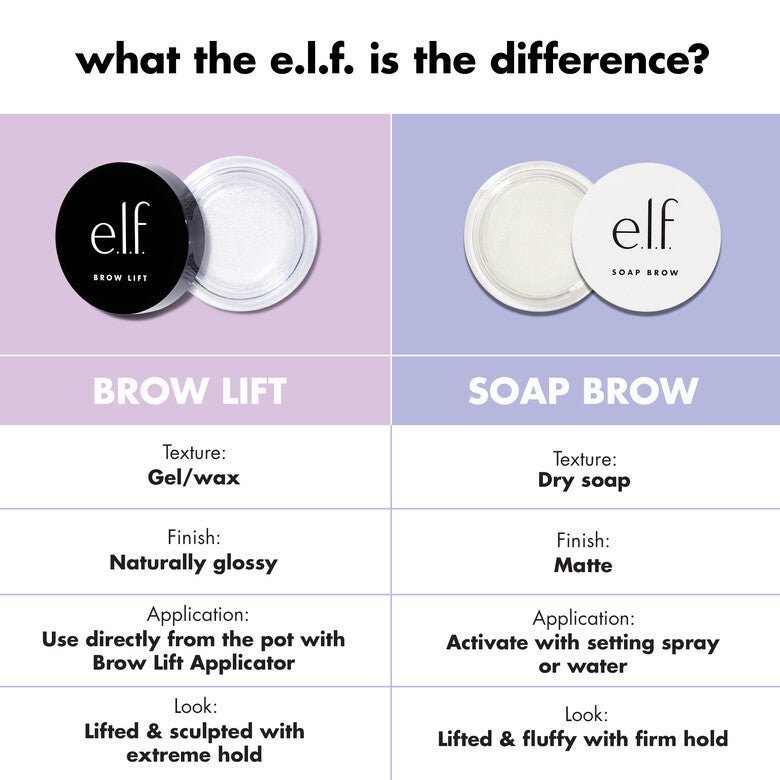 elf Brow Lift - Zin Beauty Shop - Zine Beauty Shop