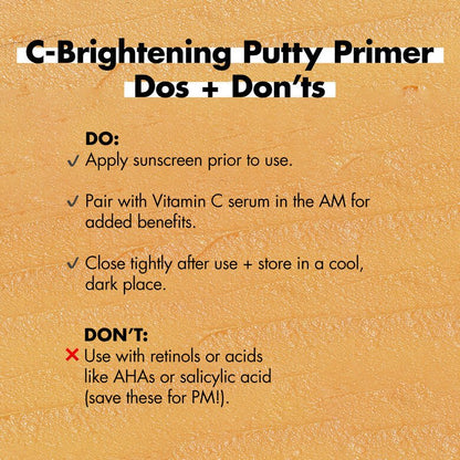 Elf C - Brightening Putty Primer - Zine Beauty Shop - Zine Beauty Shop