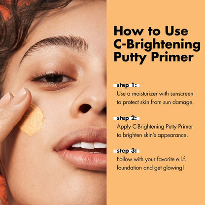 Elf C - Brightening Putty Primer - Zine Beauty Shop - Zine Beauty Shop