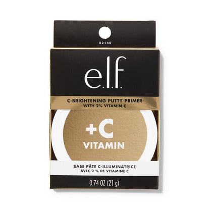 Elf C-Brightening Putty Primer - Zin Beauty Shop - Zine Beauty Shop