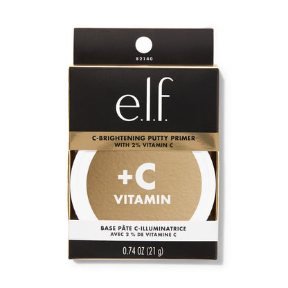 Elf C - Brightening Putty Primer - Zine Beauty Shop - Zine Beauty Shop