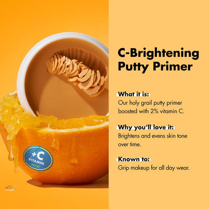 Elf C - Brightening Putty Primer - Zine Beauty Shop - Zine Beauty Shop