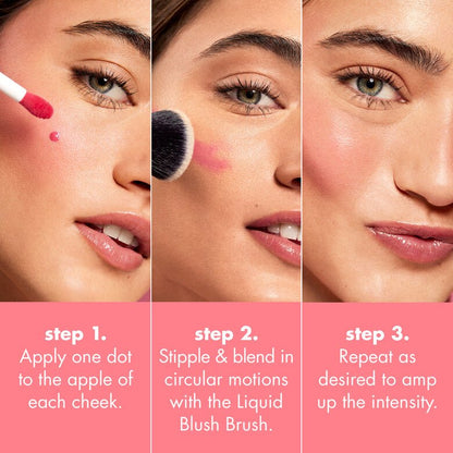 elf Camo Liquid Blush - Zin Beauty Shop - Zine Beauty Shop