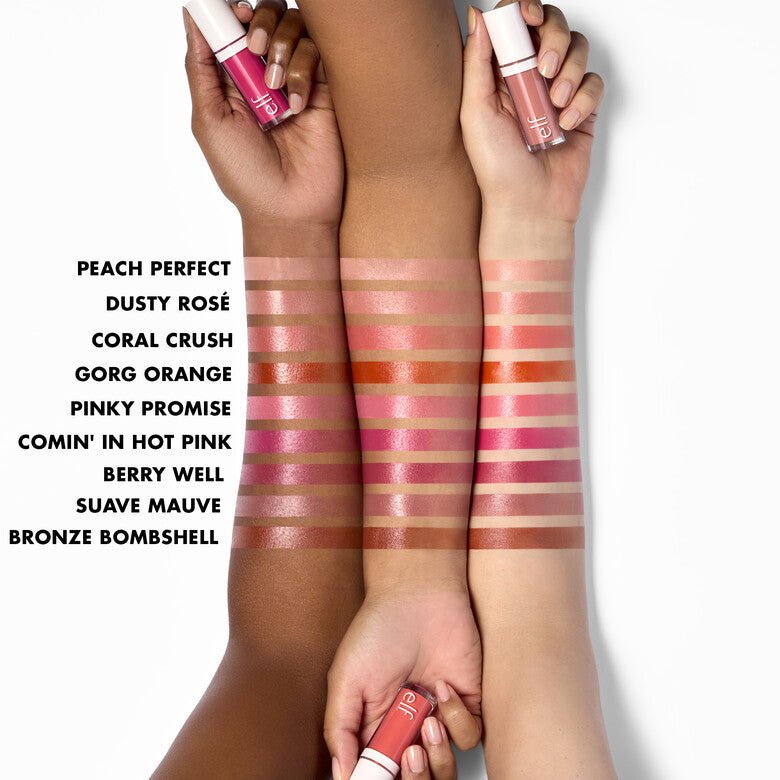 elf Camo Liquid Blush - Zin Beauty Shop - Zine Beauty Shop