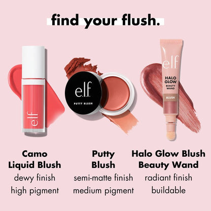 elf Camo Liquid Blush - Zin Beauty Shop - Zine Beauty Shop